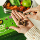 Good4U Nutri Balls Apple and Blackcurrant 5 x 20g multipack, UK version