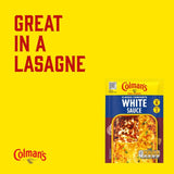 Colman's white sauce mix 26g - British product