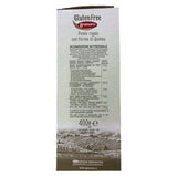 Granoro gluten free pasta penne 400g, UK version