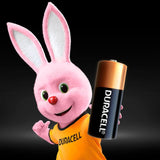 Duracell Specialty N alkaline battery - British product
