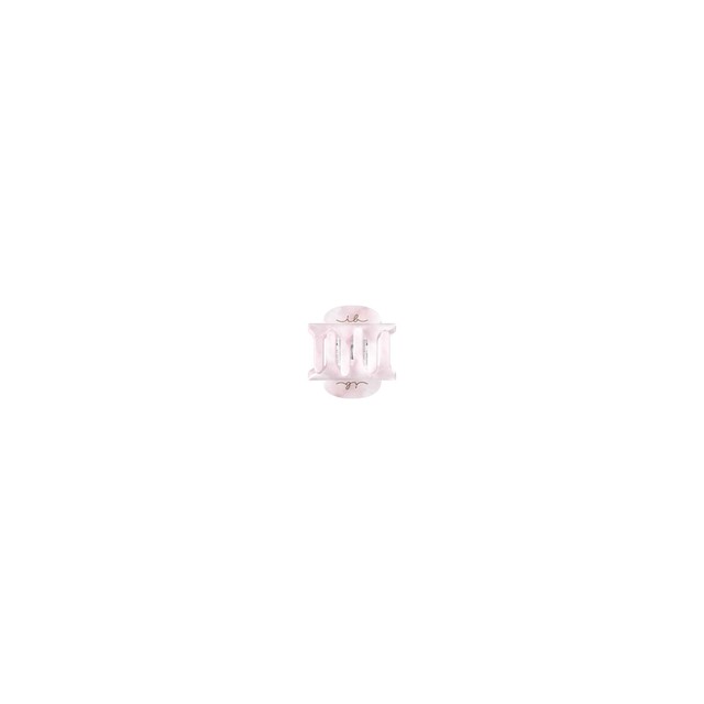 Invisibobble Clipstar Petit Love claw clips 4-pack, UK version