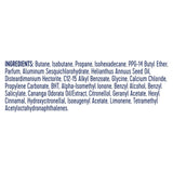 Sure Women Invisible Pure deodorant spray 200ml (British brand)