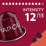 Lavazza Napoli coffee capsules 10 pack, UK version