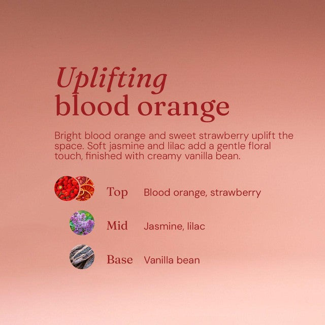 Miniml multi-surface cleaner blood orange 1L, imported from the UK