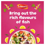 Schwartz lemon & dill fish seasoning 55g (British brand)
