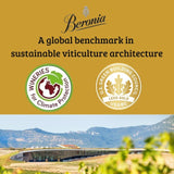 Beronia Rioja Barrel Fermented Viura white wine 75cl - British product