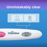 Clearblue Digital Ovulation Test 10 pack - British product