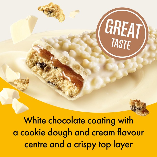 FULFIL cookies and cream protein bar 55g (British brand)