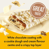 FULFIL cookies and cream protein bar 55g (British brand)