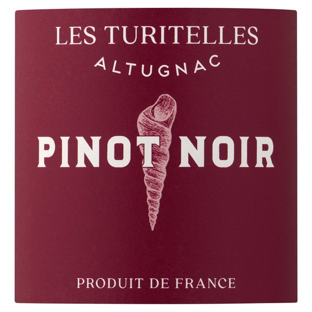 Domaine d'Altugnac Pinot Noir Turitelles 75cl - British product