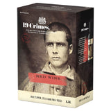 19 Crimes Premium-Rotweinbox mit 1.5 l Inhalt – Britisches Produkt