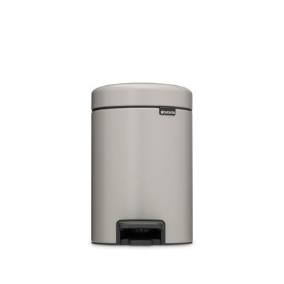 M&S Brabantia NewIcon Pedal Bin 3 Litre- Buy online at McGrocer