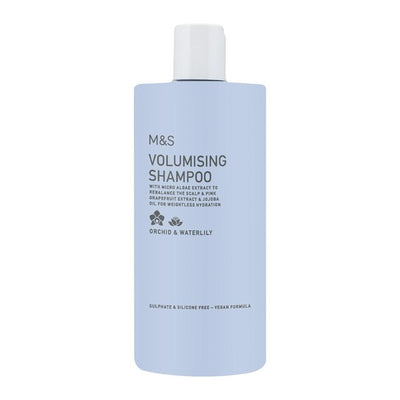M&S Volumising Shampoo Orchidee & Lilie 450ml