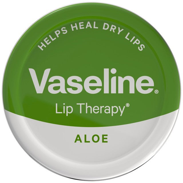 Vaseline Lip Tin Aloe