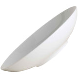 M&S Maxim Coupe white pasta bowl (British brand)