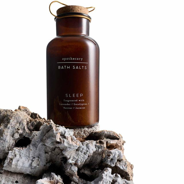 M&S Apothecary Sleep bath salts 300g, imported from the UK