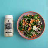 Med Cuisine Organic Tahini Sauce 310g, imported from the UK