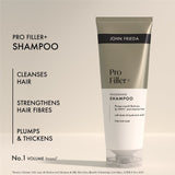 John Frieda PROfiller+ Thickening Shampoo - British product