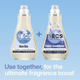 INEOS Fabric Conditioner Cotton + Linen Breeze 50 Washes, UK version