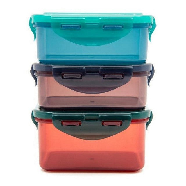 LocknLock Eco containers set 350ml 470ml, UK version