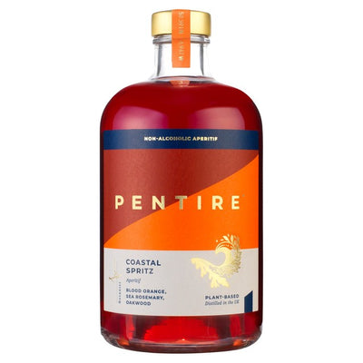 M&S Pentire Coastal Spritz Alkoholfri Aperitiff 70cl - Kjøp online hos McGrocer