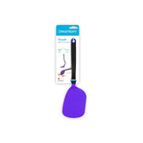 Dreamfarm Chopula purple chopping spatula - British product