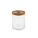Daylesford Bailey glass storage jar 0.75L - British product