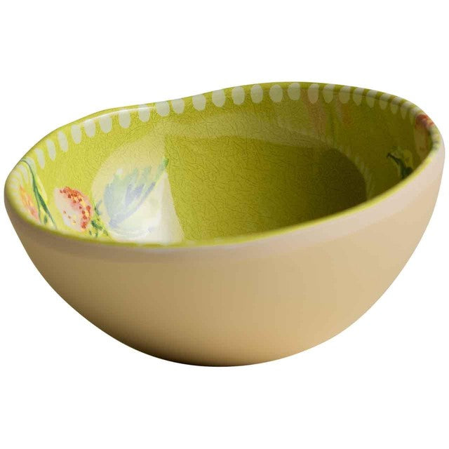 M&S Spring Meadow nibble bowl set green, UK version