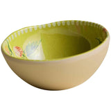 M&S Spring Meadow nibble bowl set green, UK version