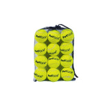 Petface Tennis Balls Dog Toy 6.35cm diameter, imported from the UK