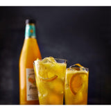 M&S Sparkling Orange & Mango Drink 750ml, imported from the UK