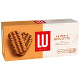 LU PETIT cinnamon and brown sugar biscuits 200g, UK version