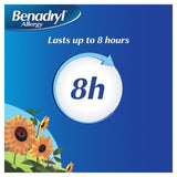 Benadryl Allergy Relief Capsules 12 Pack - British product