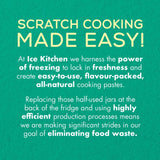 Ice Kitchen Thai Green Curry Paste 2 x 77g, UK version