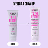 Noughty To The Rescue conditioner 250ml, imported from the UK