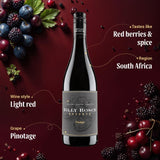 Billy Bosch Pinotage Red Wine 75cl - British product