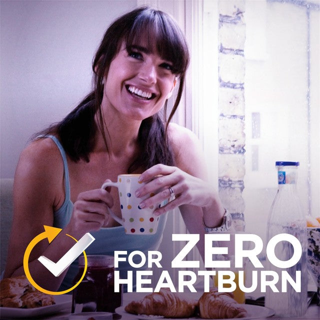 Nexium Control heartburn and indigestion relief tablets 20mg 7 pack, imported from the UK