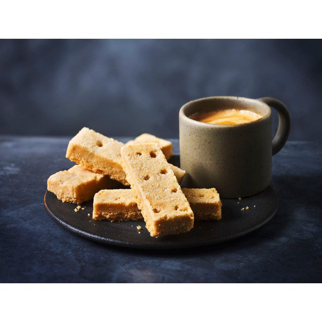 M&S Scottish All Butter Shortbread Fingers 165g, imported from the UK