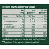 Knorr Fish Stock Pots 4 x 28g, UK version