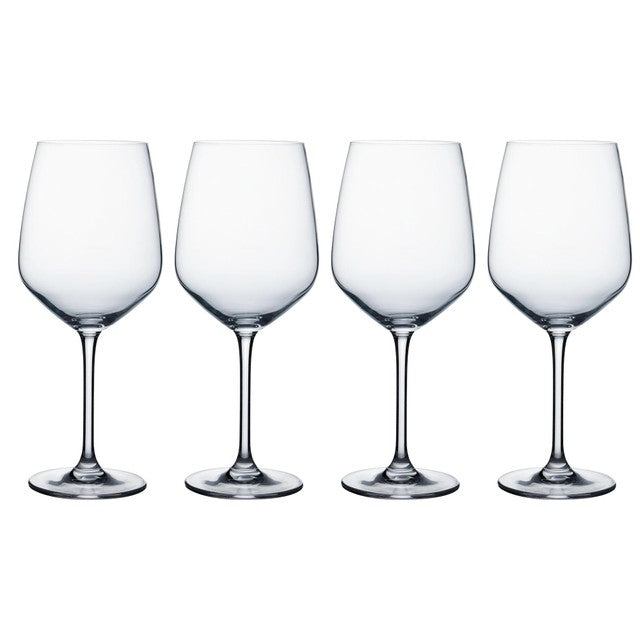 Ravenhead Kings red wine glasses 63CL, imported from the UK