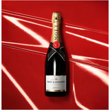 Moet & Chandon Brut Imperial Champagne 75cl, imported from the UK