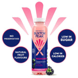 Buxton vitamin water blackberry and acai, UK version