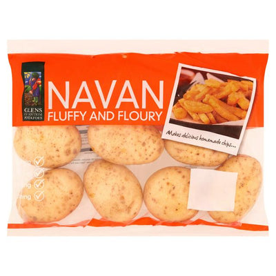 Pommes de terre Glens Of Antrim Navan 2 kg