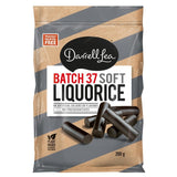 Darrell Lea Batch 37 Fresh Liquorice 200g - British product