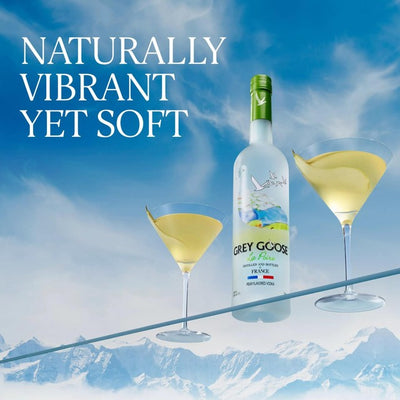 M&S Grey Goose La Poire Flavoured Vodka 70cl- Buy online at McGrocer