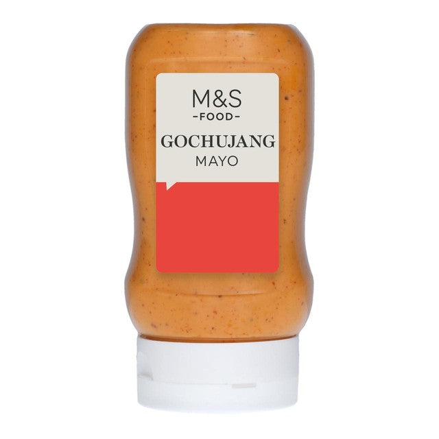 M&S Gochujang Mayonnaise 280ml, imported from the UK