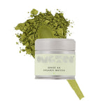 OMGTea AA organic matcha green tea powder, UK version