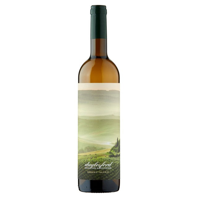 Daylesford Organic Falerio Blanco white wine 75cl - British product
