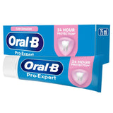 Oral-B Sensitive & Whitening toothpaste 75ml, imported from the UK