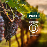 Ponti Balsamic Vinegar of Modena 250ml, imported from the UK